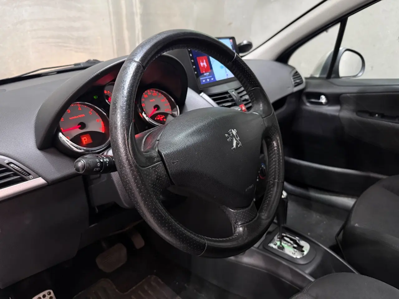 Billede 7 - Peugeot 207 1,6 VTi Premium aut.