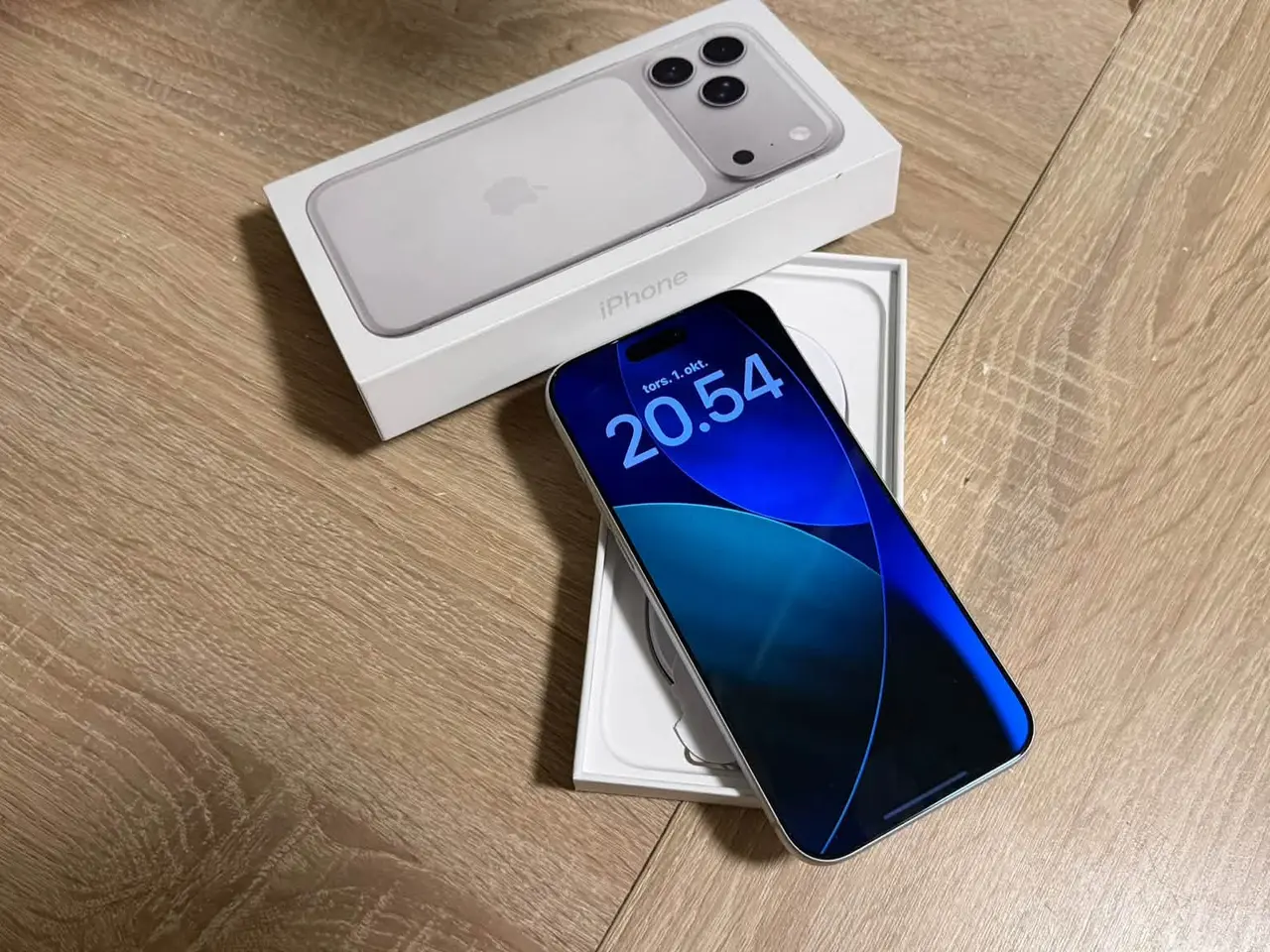 Billede 1 - iPhone 17 Pro Max