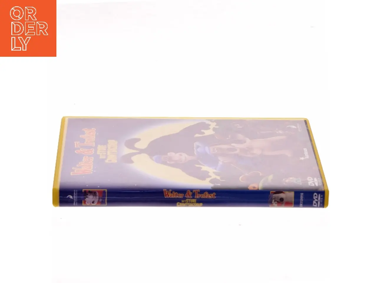 Billede 2 - Walter og Trofast - det Store Grønsagsku med Peter Sallis (DVD)
