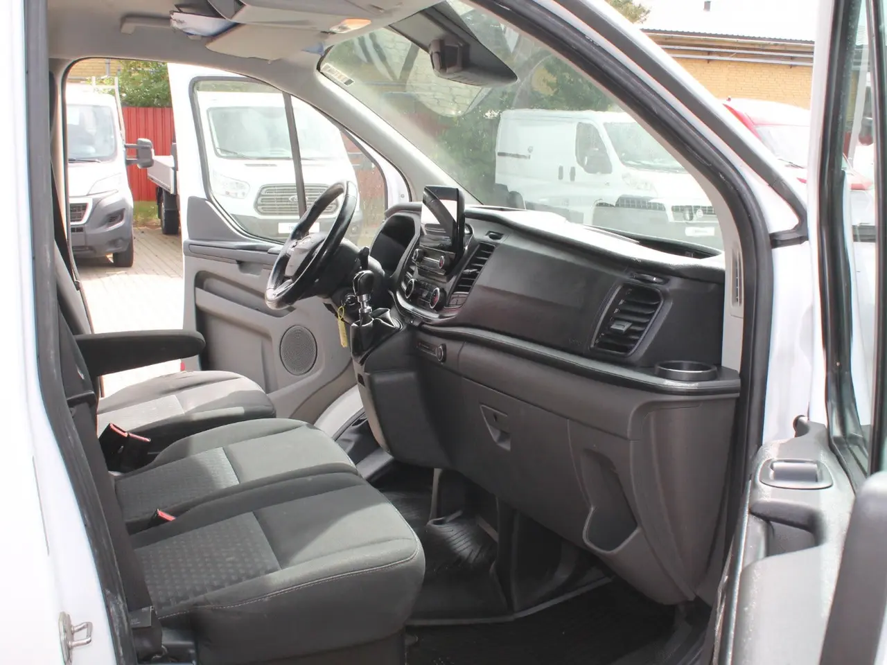 Billede 16 - Ford Transit Custom 300 L2 2,0 TDCi 130 Trend