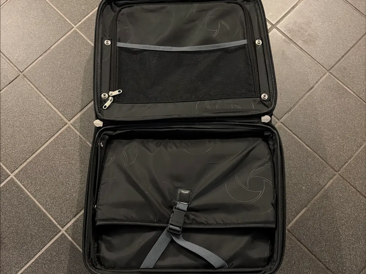 Billede 3 - Samsonite Rejsetaske, sort