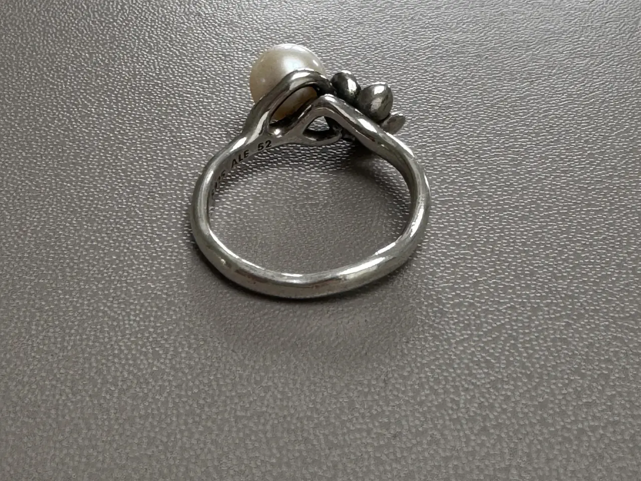 Billede 8 - Udgået Pandora ring “Mystic floral”