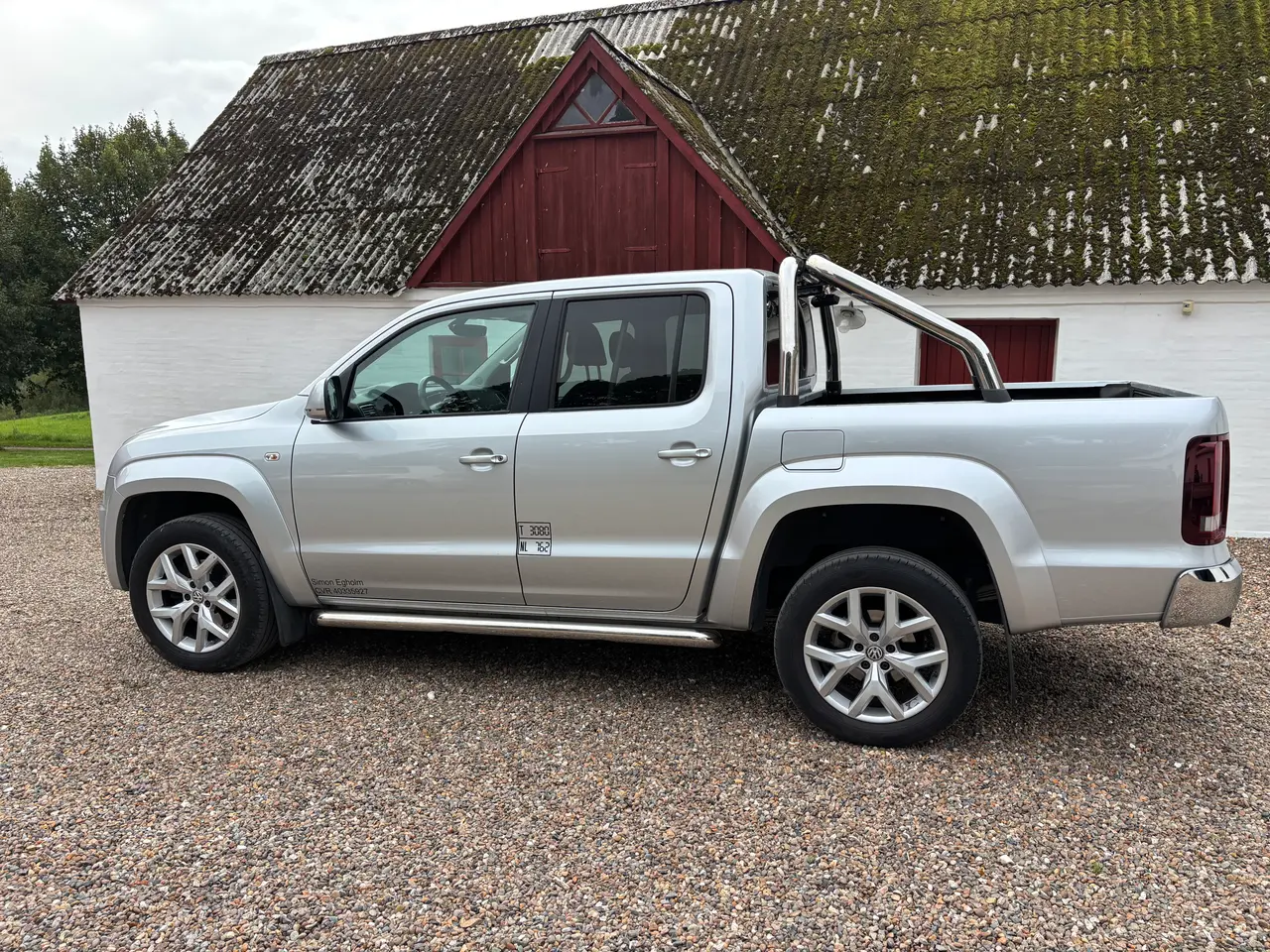 Billede 7 - VW Amarok V6 TDI 2017