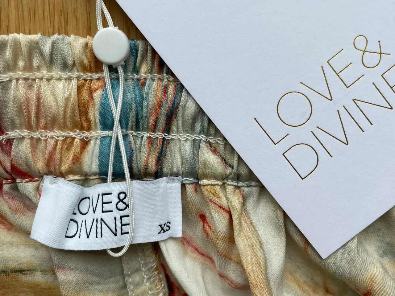 Billede 3 - Love and Divine bukser