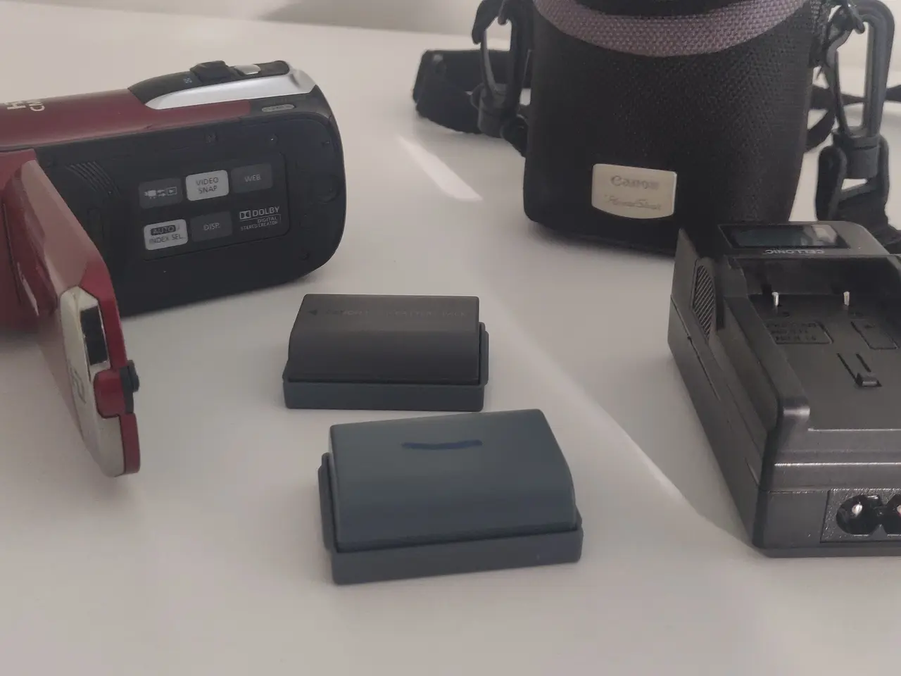 Billede 5 - Canon Legria HF R16E