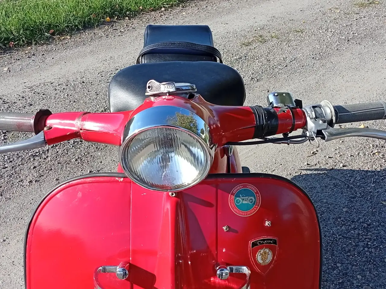 Billede 5 - Agrati Capri 1959 sachsmotor 48cc