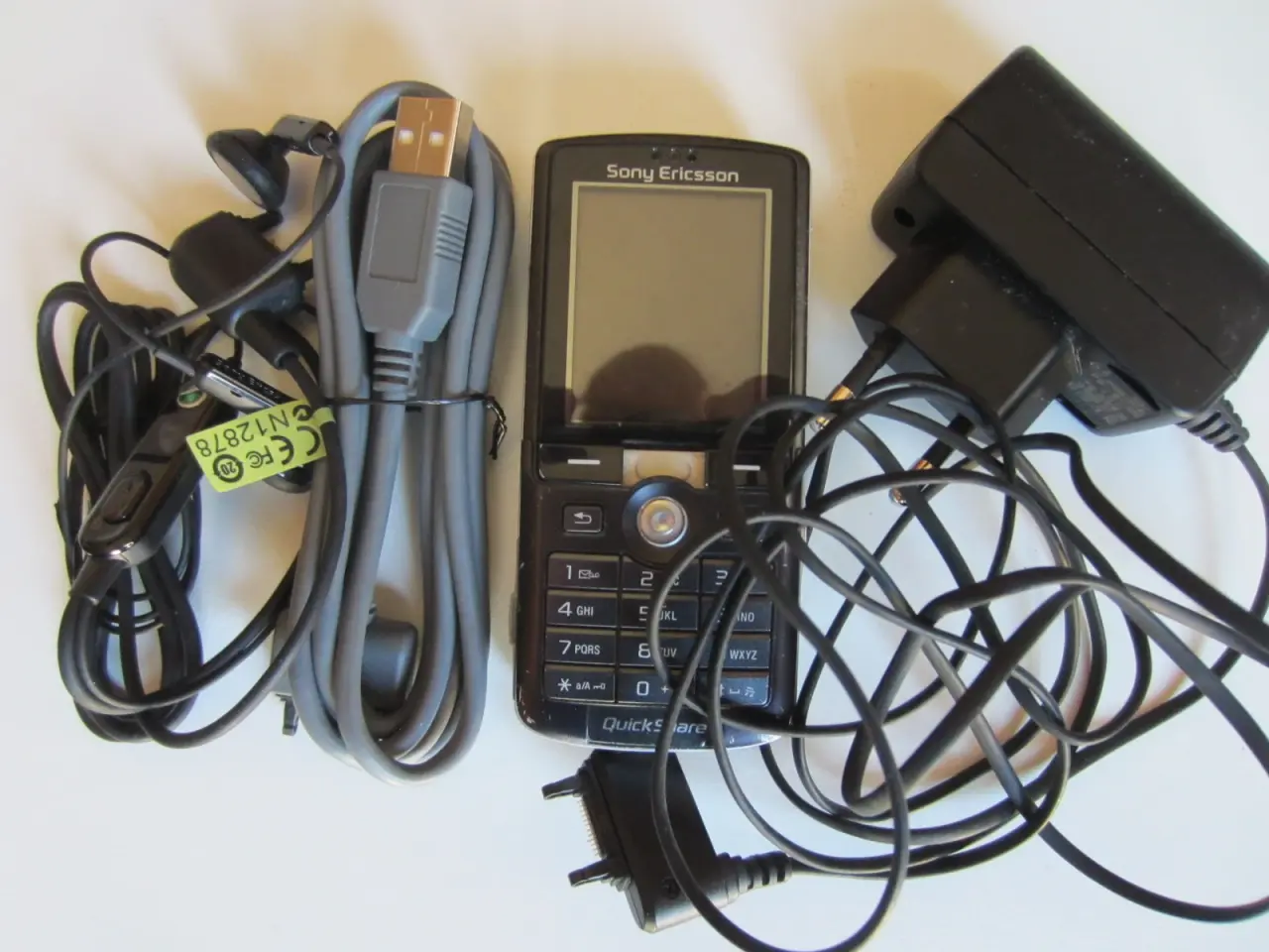 Billede 7 - Sony Ericsson K750i mobiltelefon