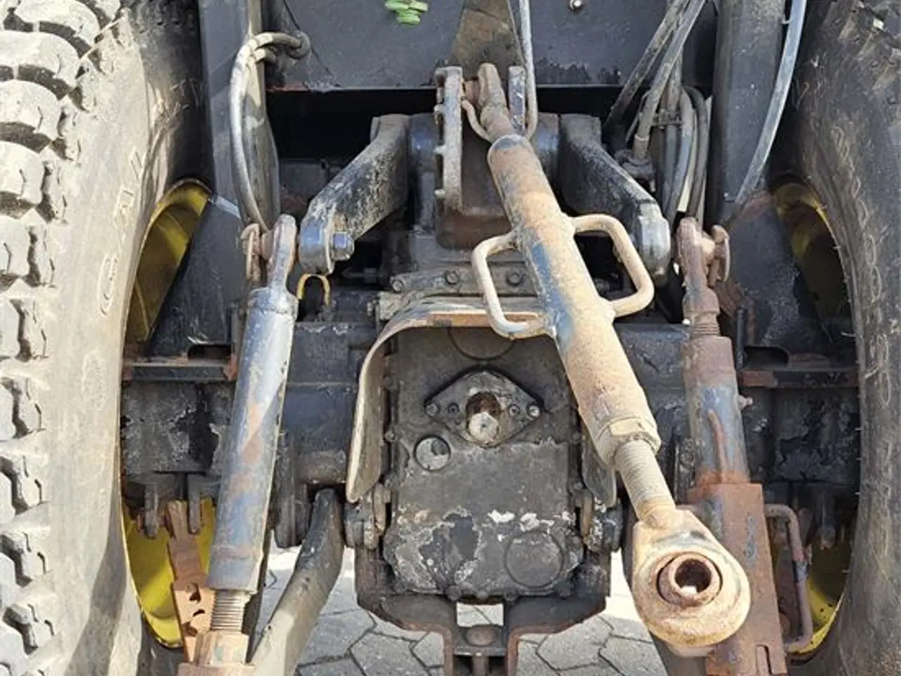 Billede 37 - John Deere 3720