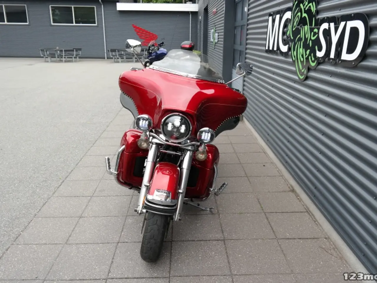 Billede 14 - Harley-Davidson FLHTCUI Electra Glide Ultra Classic MC-SYD BYTTER GERNE