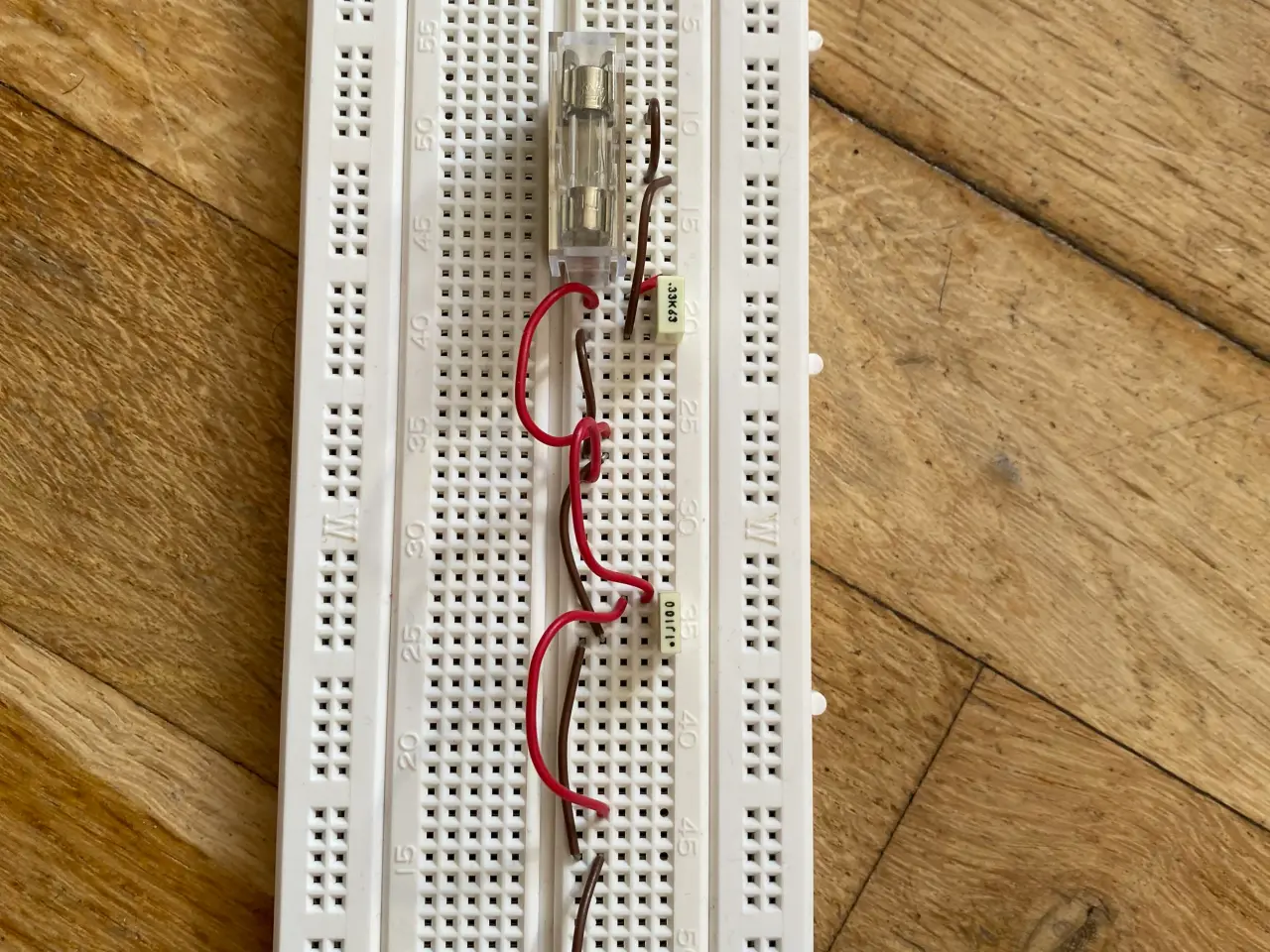 Billede 3 - Analog Discovery 2, multimeter, arduino, fumlebræt