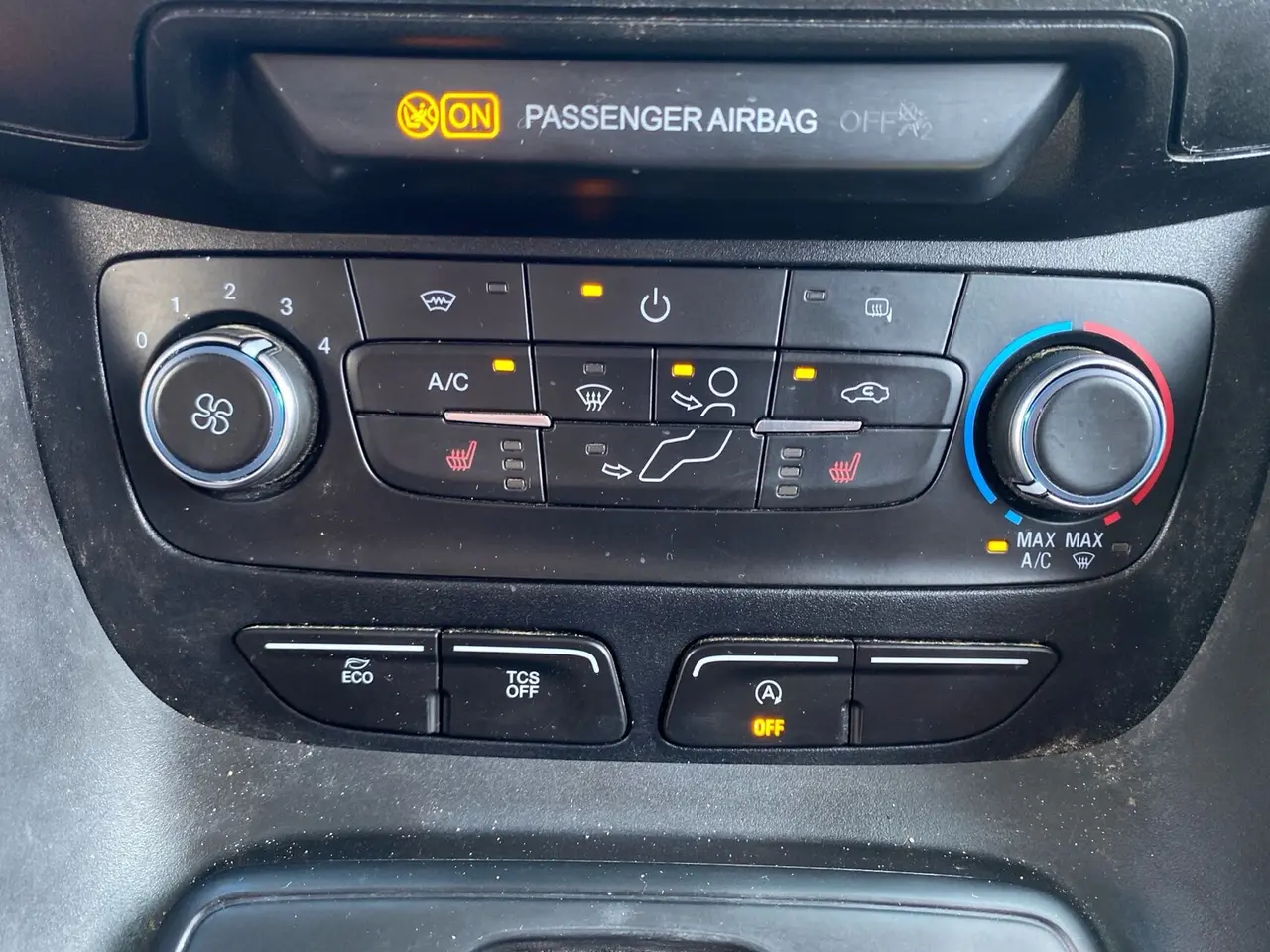 Billede 13 - Ford Transit Connect Kort 1,5 EcoBlue Trend 120HK Van 8g Aut.
