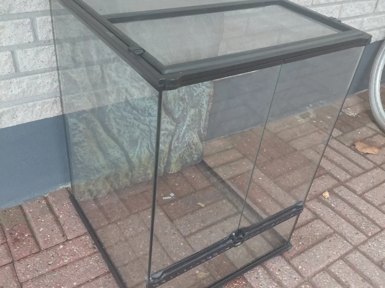 Billede 2 - Terrarium
