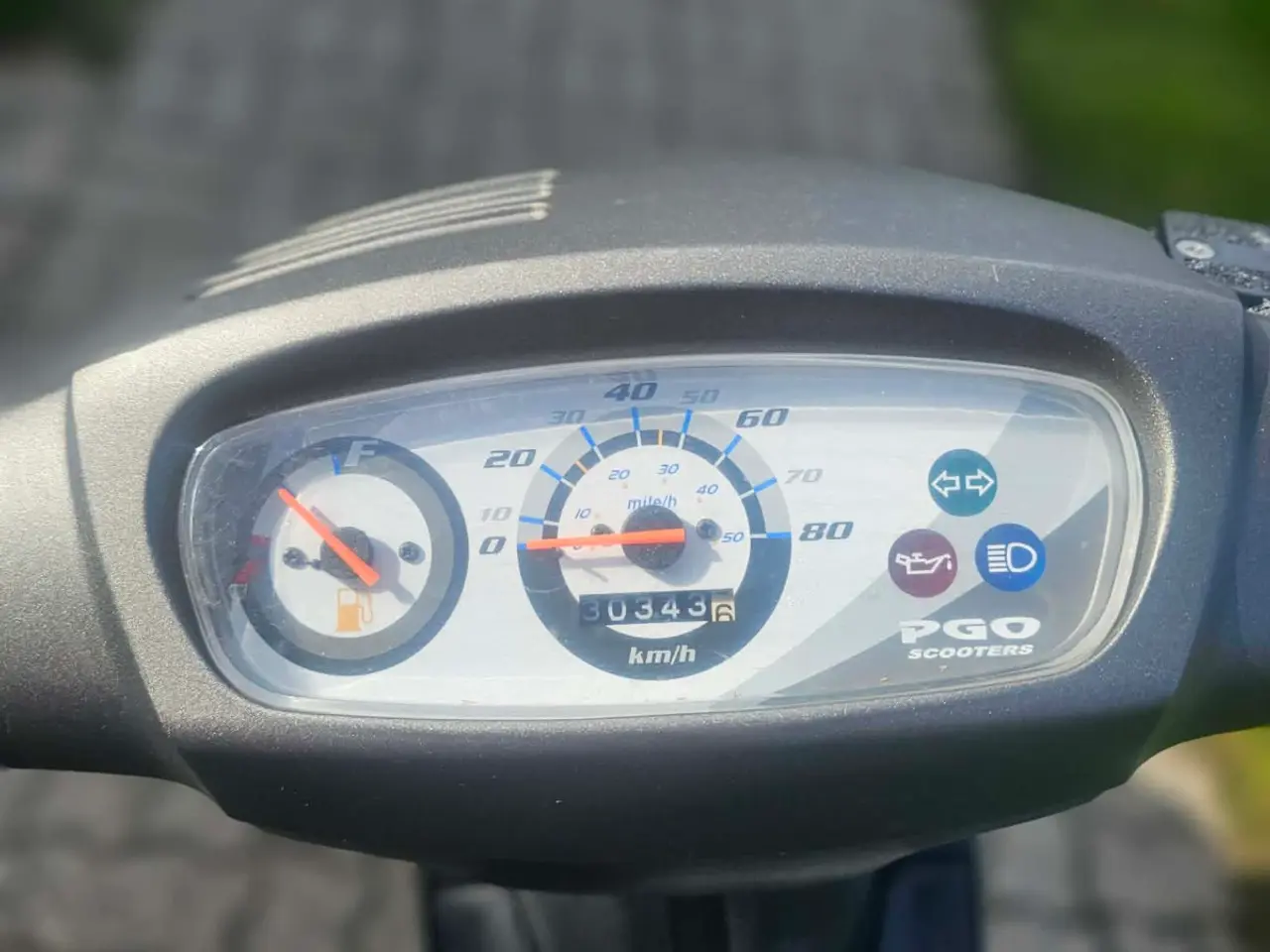 Billede 2 - Scooter