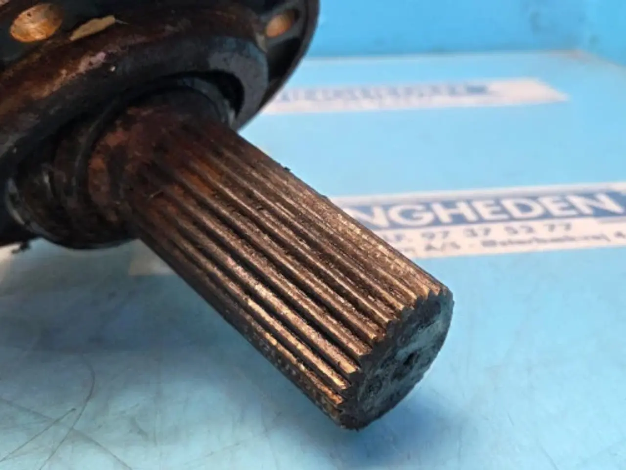 Billede 6 - Massey Ferguson 7278 Drivaksel 28185365