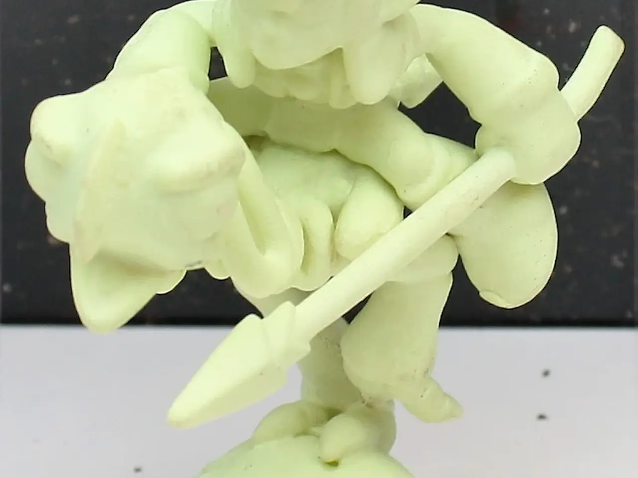 Billede 1 - Skylanders giants Fright Rider (Glow In The Dark)