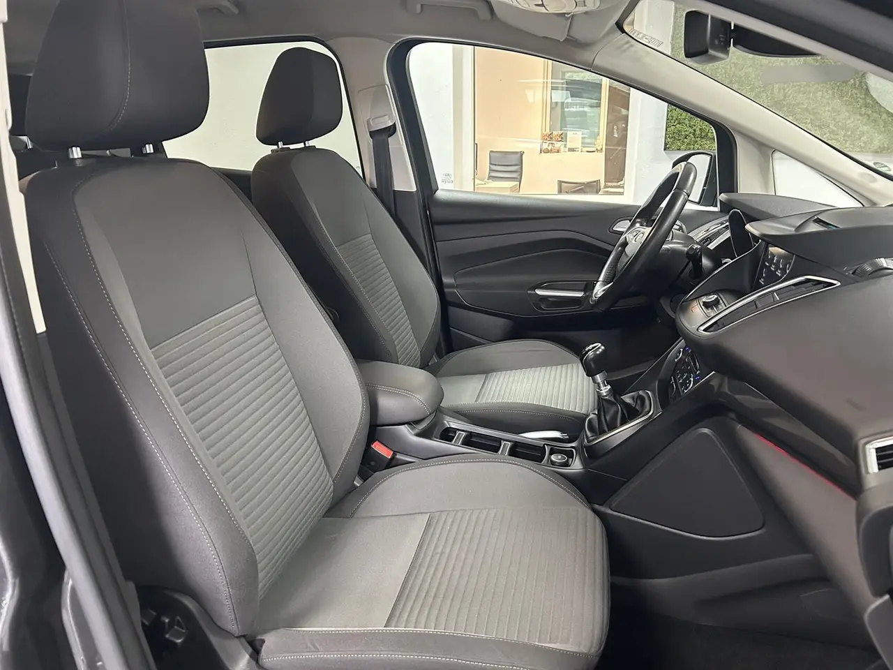 Billede 10 - Ford C-MAX 1,0 EcoBoost Titanium Fun 125HK 6g