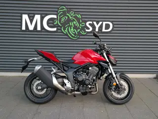 Honda CB 1000 Hornet MC-SYD BYTTER GERNE
