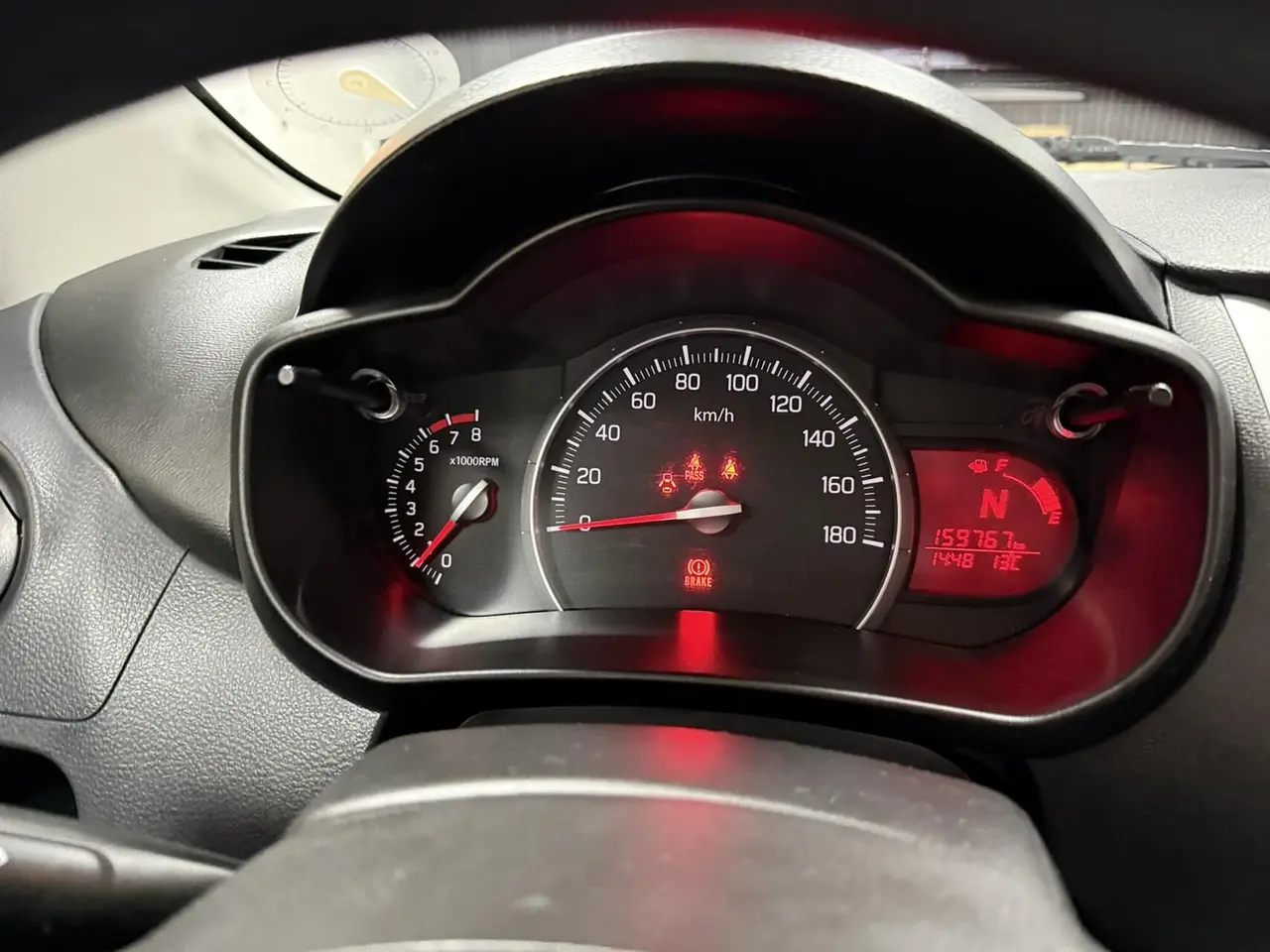 Billede 7 - Suzuki Celerio 1,0 Comfort AGS 68HK 5d Aut.