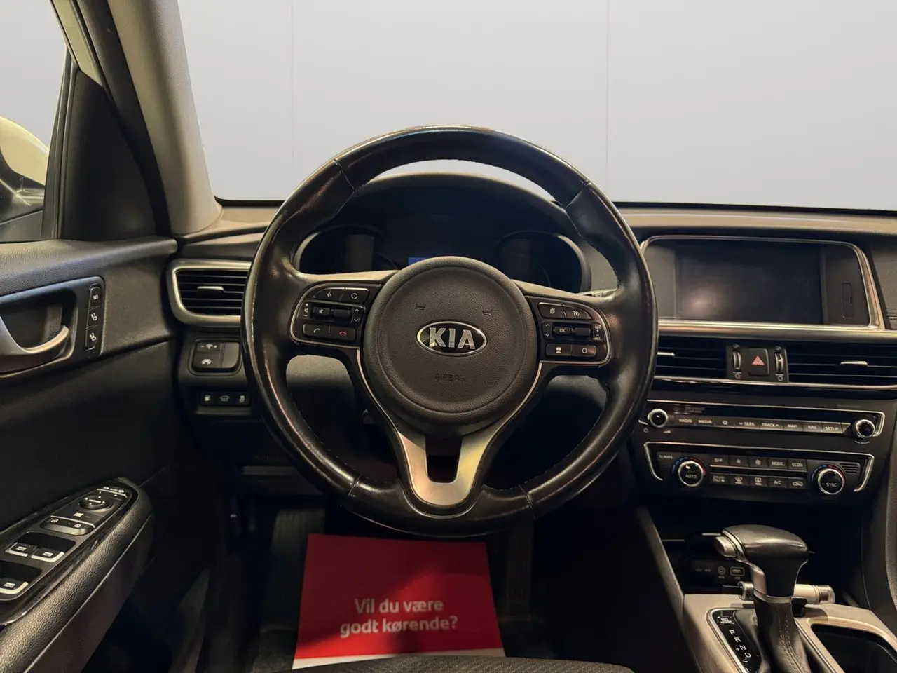 Billede 6 - Kia Optima 2,0 PHEV SW aut.