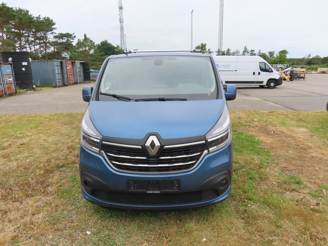 Billede 2 - Varebil RENAULT TRAFFIC