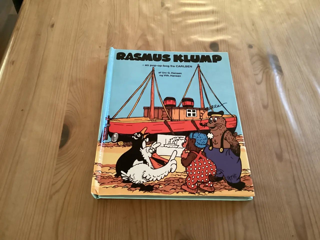 Billede 9 - Rasmus Klump Bøger og 2 Bodystocking.