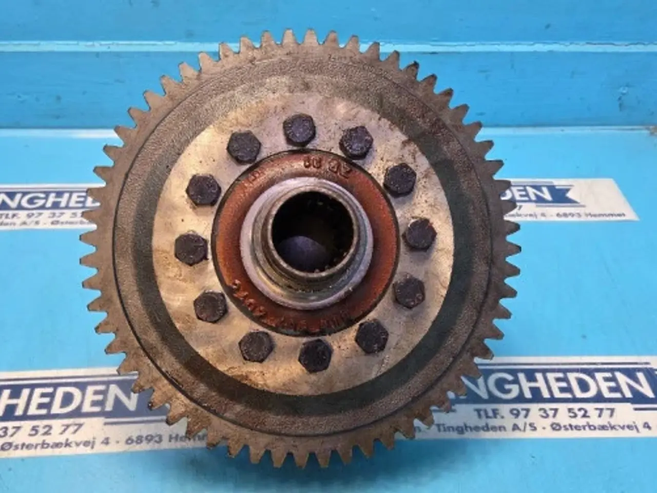 Billede 14 - Deutz M2680 Transmission 06260234