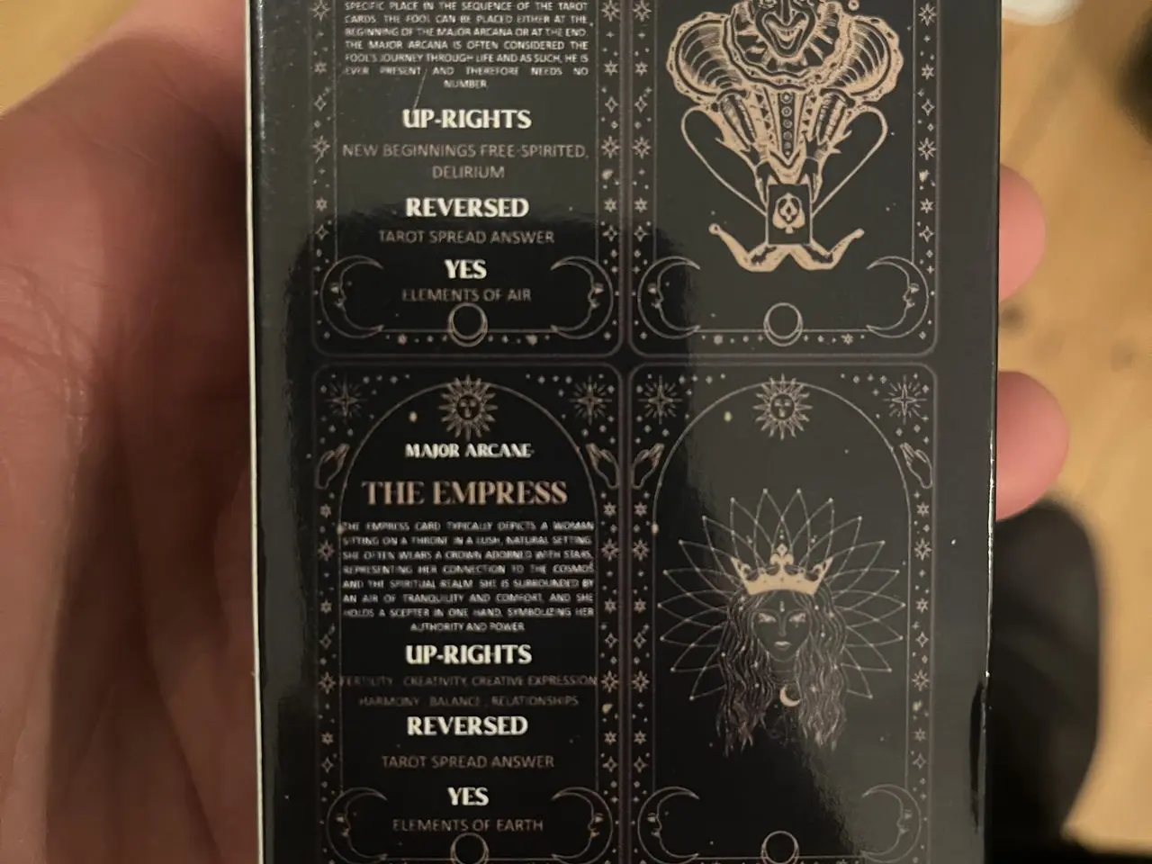 Billede 7 - Oracle Whispers Of Lord Ganesha