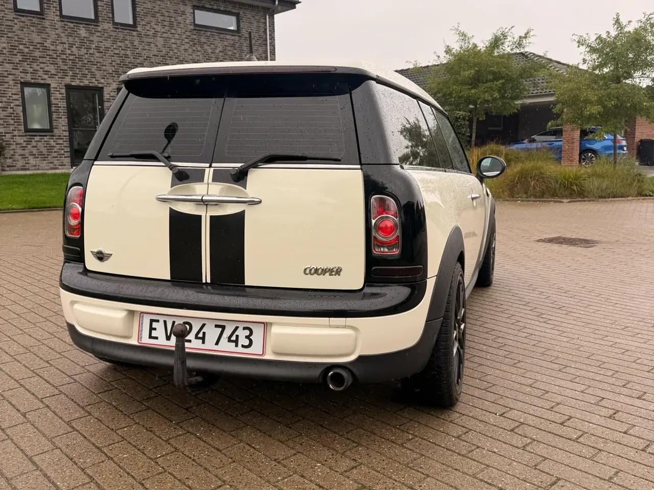 Billede 6 - MINI Cooper Clubman 2014