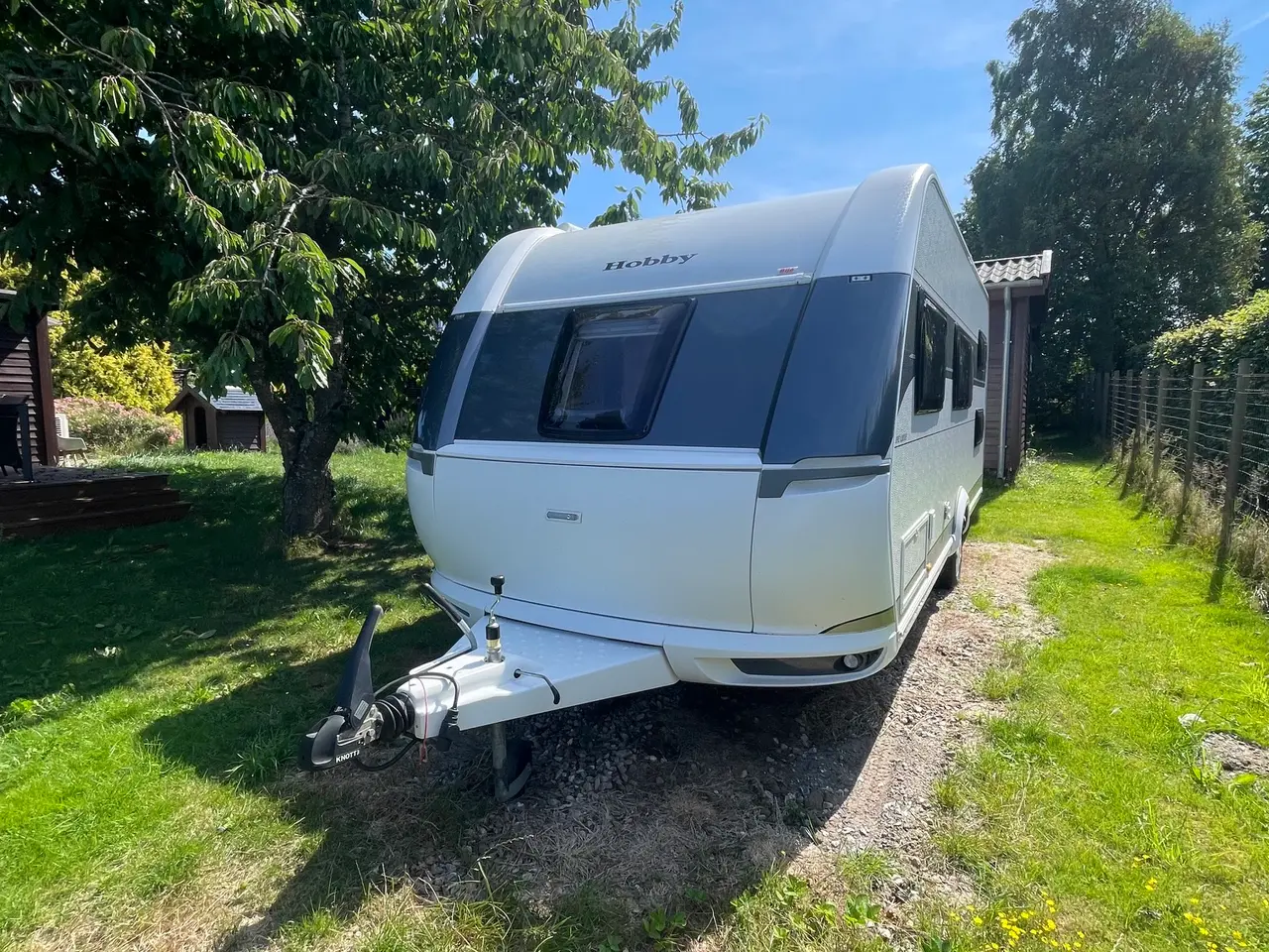 Billede 15 - Hobby 545 KMF