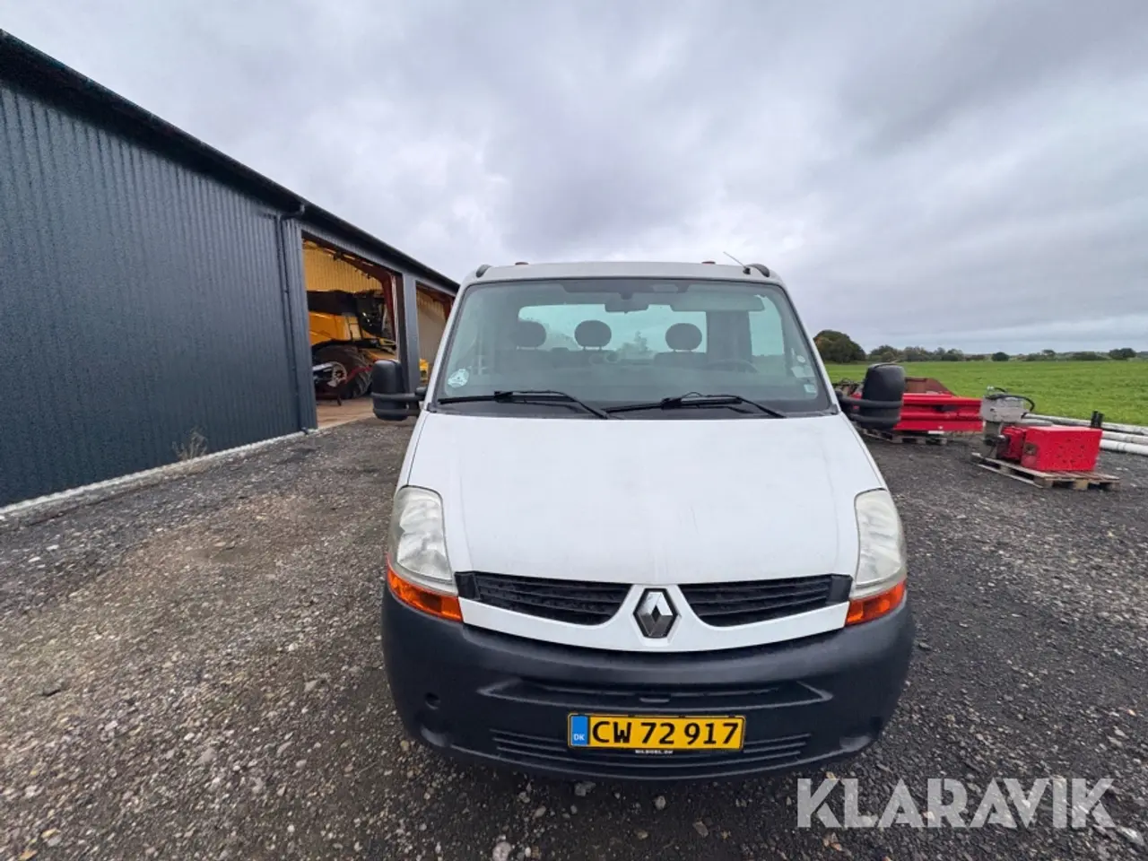 Billede 8 - Ladbil Renault Master