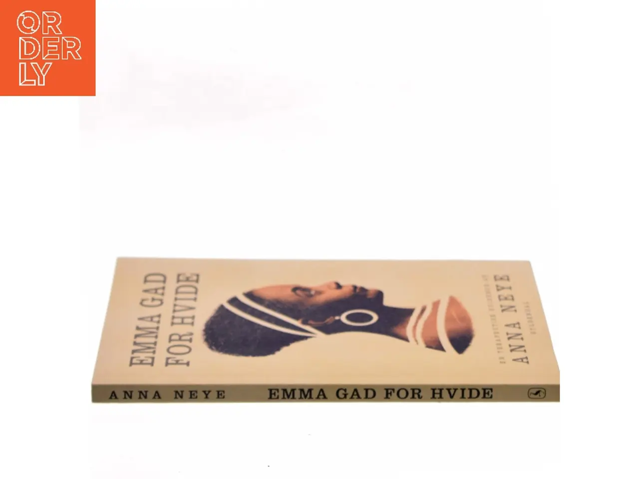 Billede 2 - Emma Gad for hvide af Anna Neye (Bog)