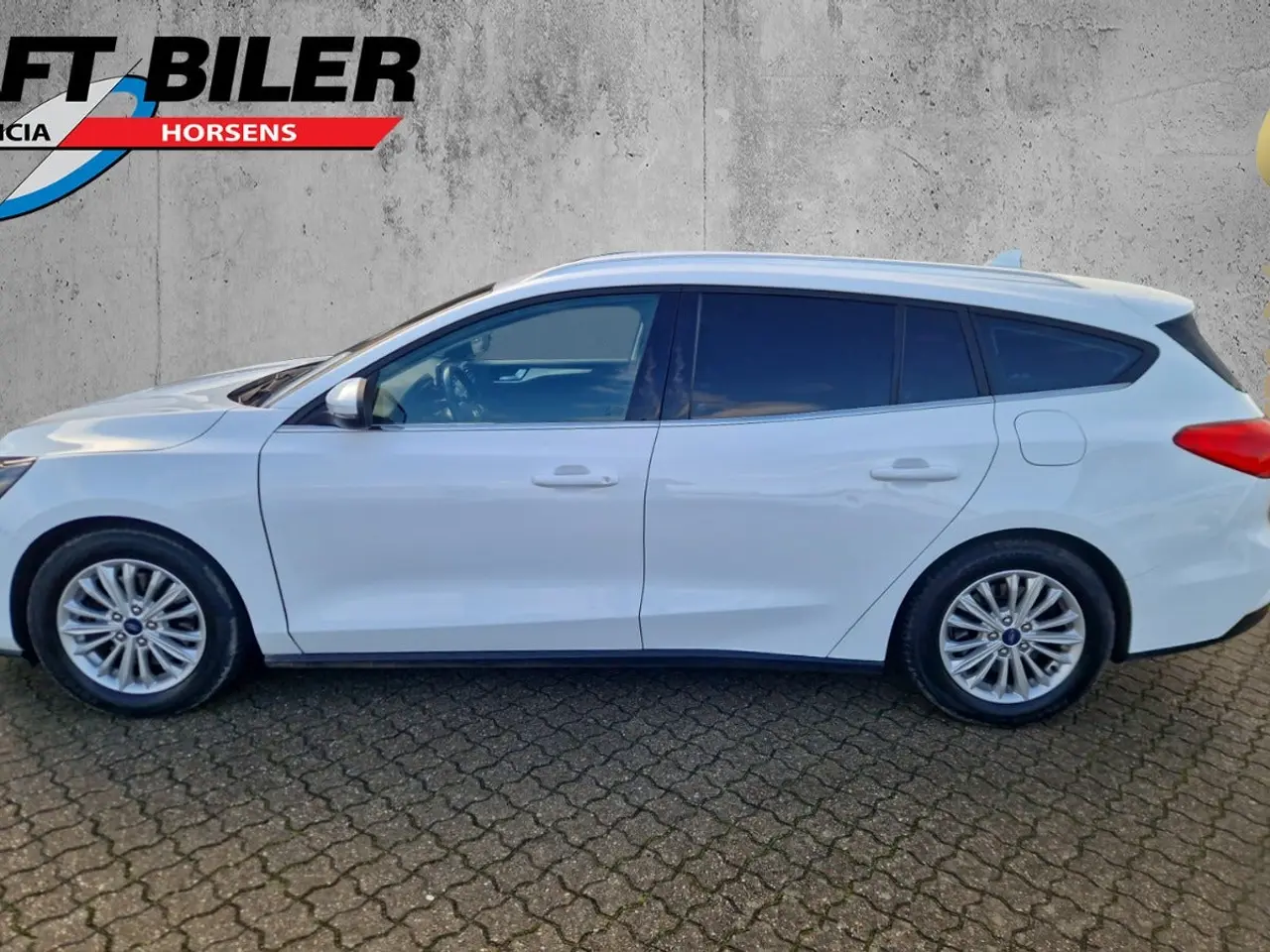 Billede 2 - Ford Focus 1,5 EcoBlue Titanium stc. Van