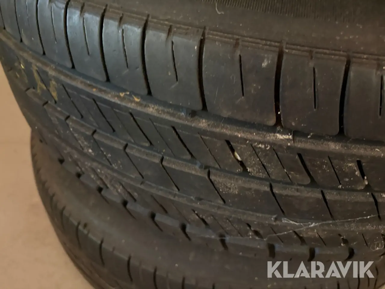 Billede 11 - Dæk og fælge 4 styk Michelin, Rolls Royce