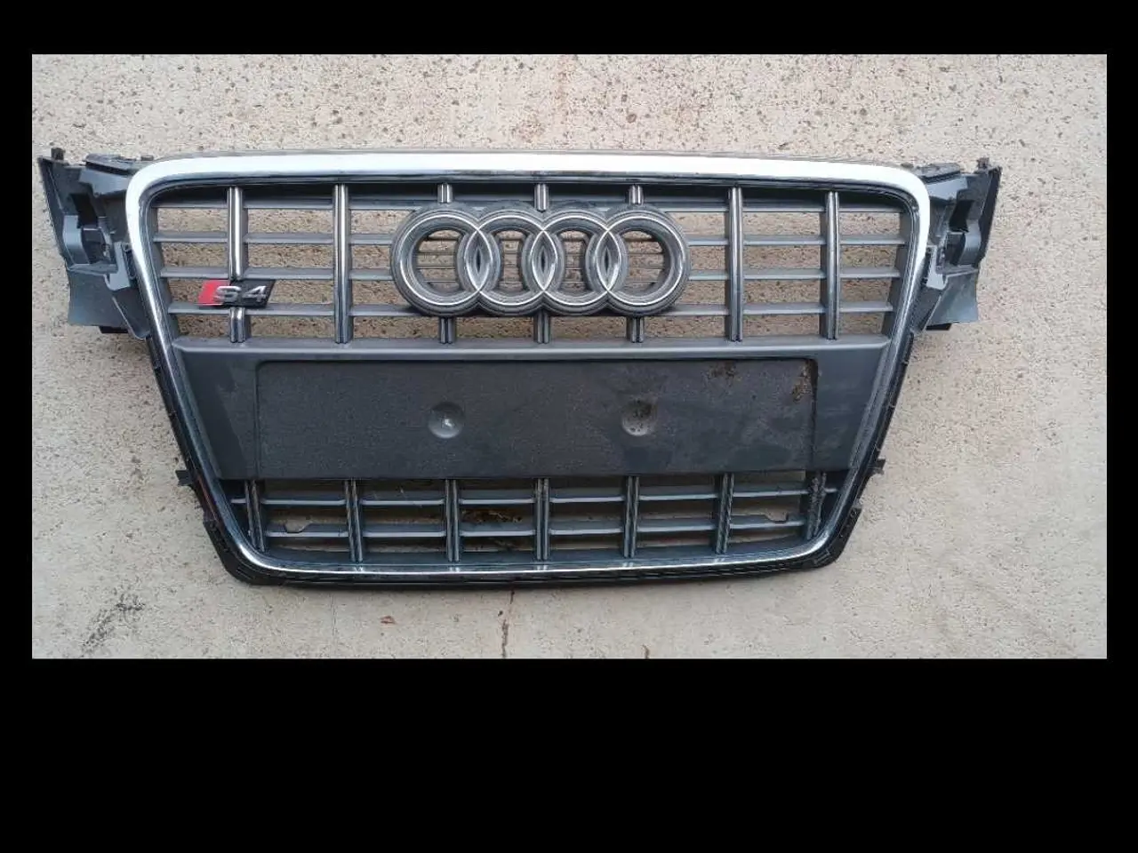 Billede 8 - Kølergitter frontgrill