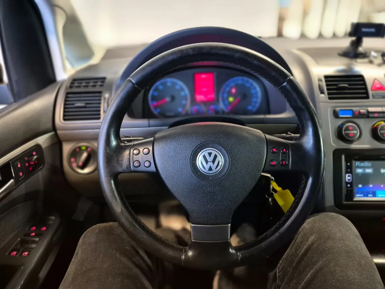 Billede 13 - VW Touran 1,4 TSi 140 Freestyle DSG