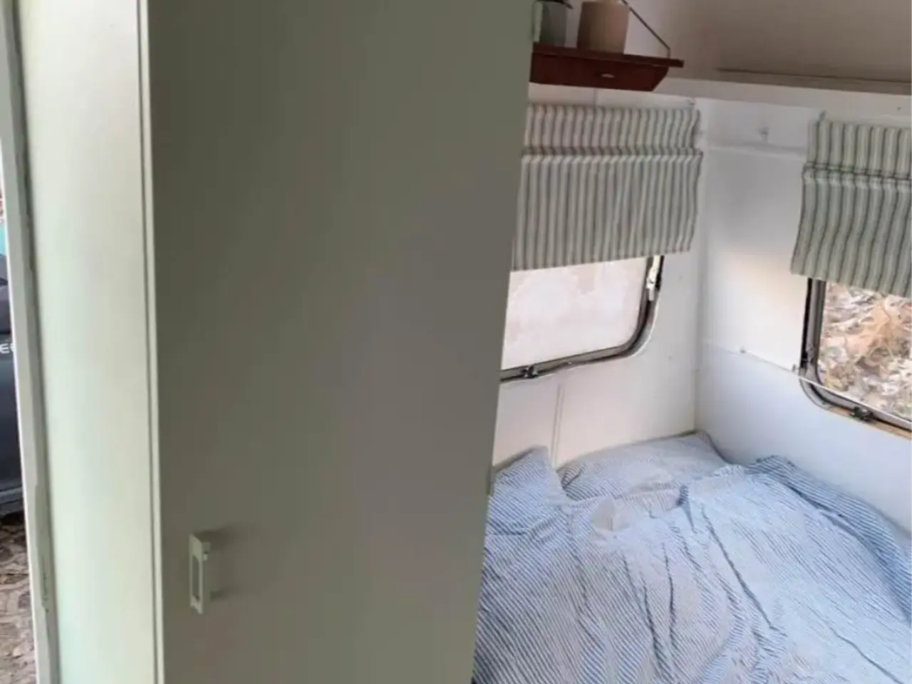 Billede 4 - Lille campingvogn