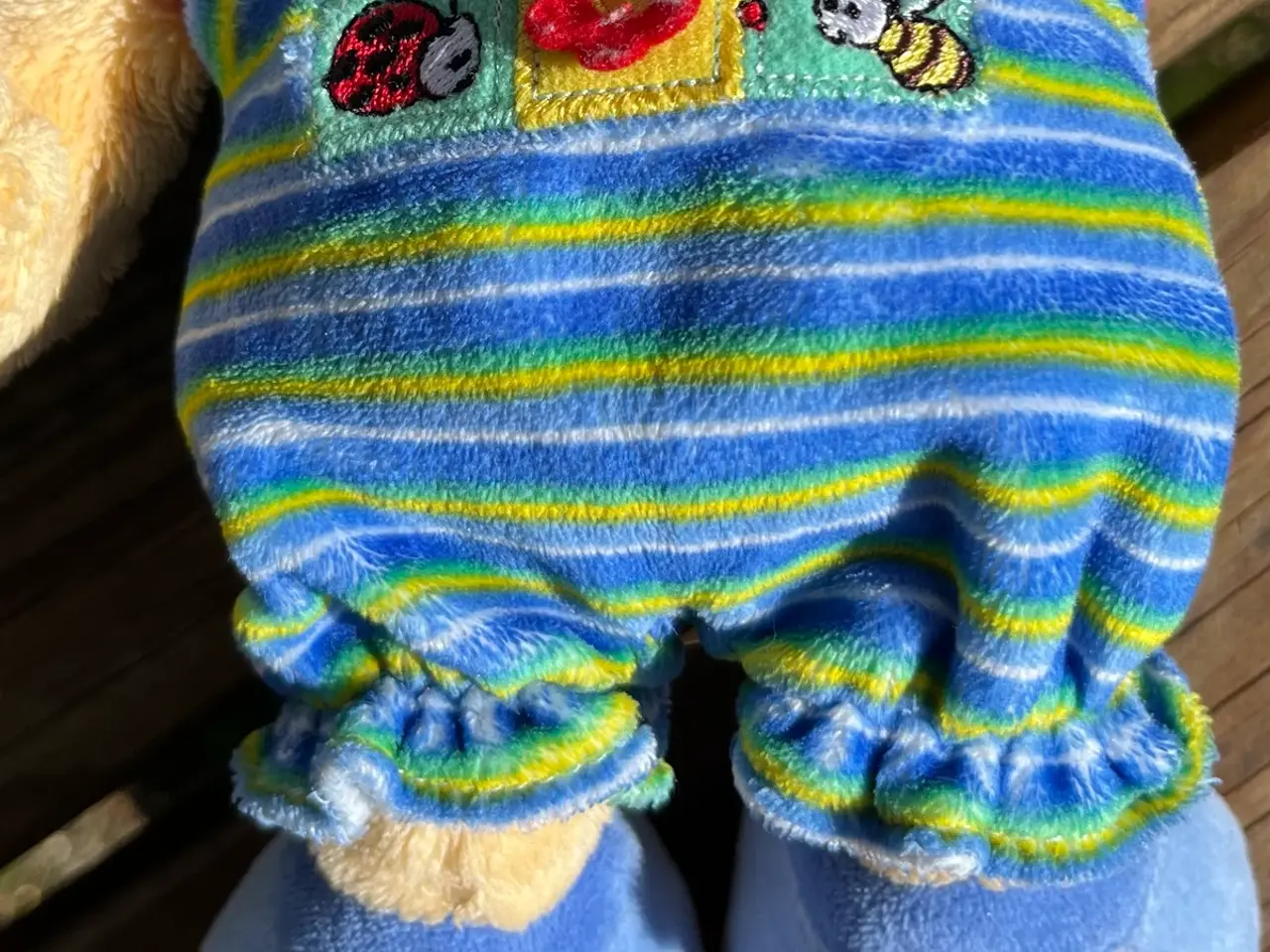 Billede 5 - Pimboli-bamse Diddl’s ven.