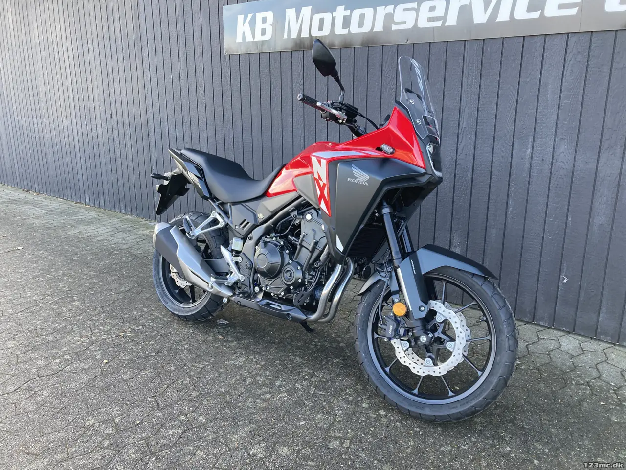 Billede 4 - Honda NX 500