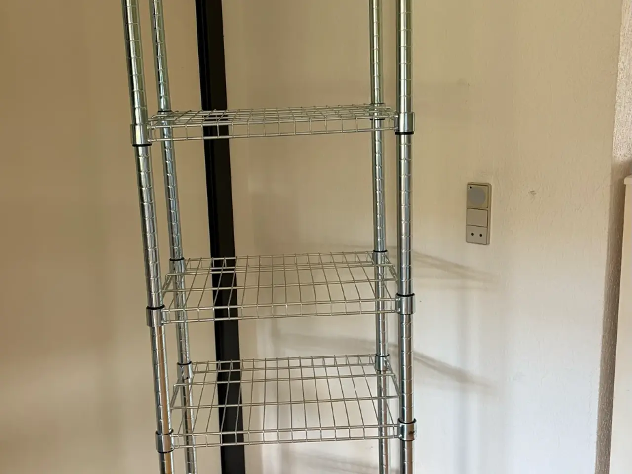 Billede 1 - IKEA OMAR 1 reolsektion, 46x36x181 cm