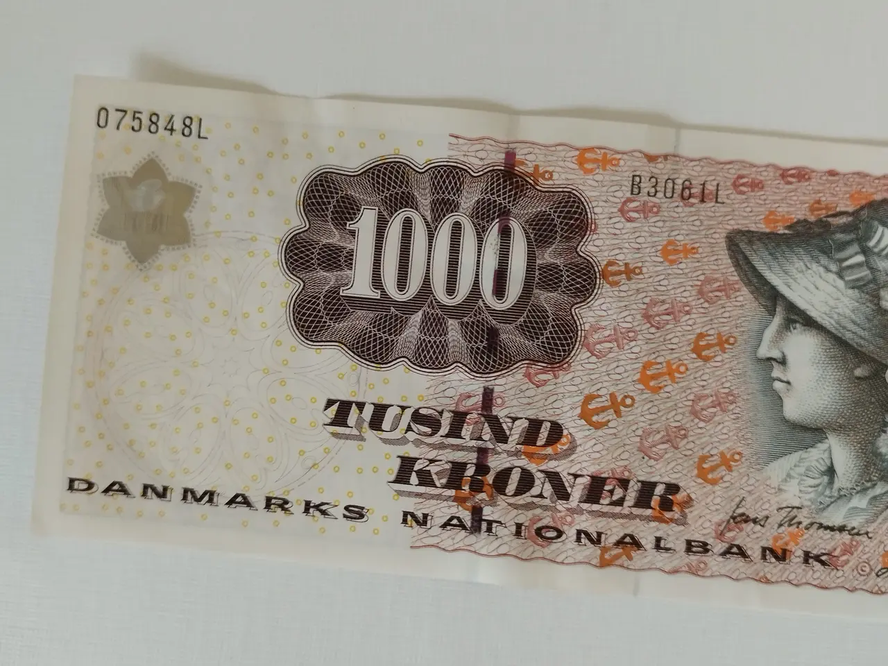 Billede 4 - 1000 Kroner. 2006. Anna og Michael Ancher
