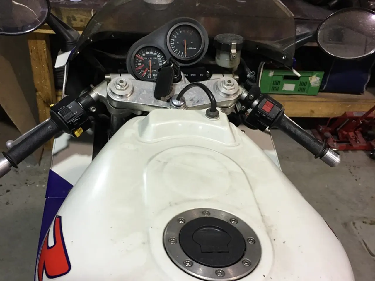 Billede 4 - Suzuki GSX R