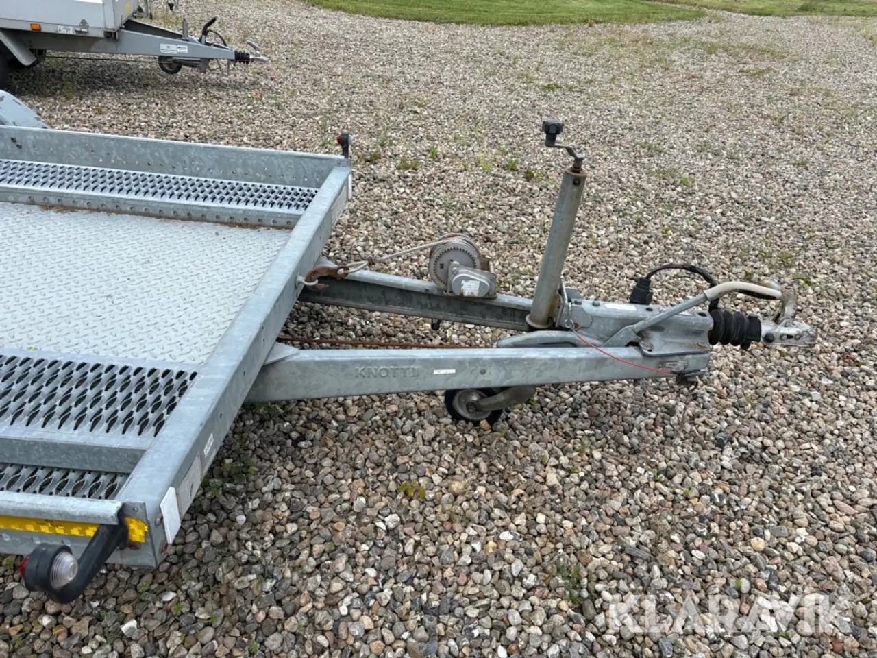 Billede 5 - Maskintrailer Eduard