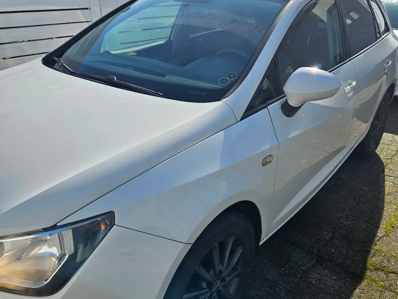 Billede 3 - Seat Ibiza 1,6 TDi 90 Style ST – 199.800 km km