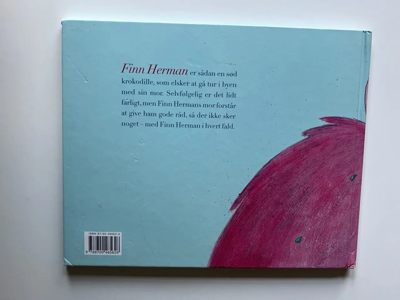 Billede 2 - Finn Herman. Af  Mats Letén, Hanne Bartholin