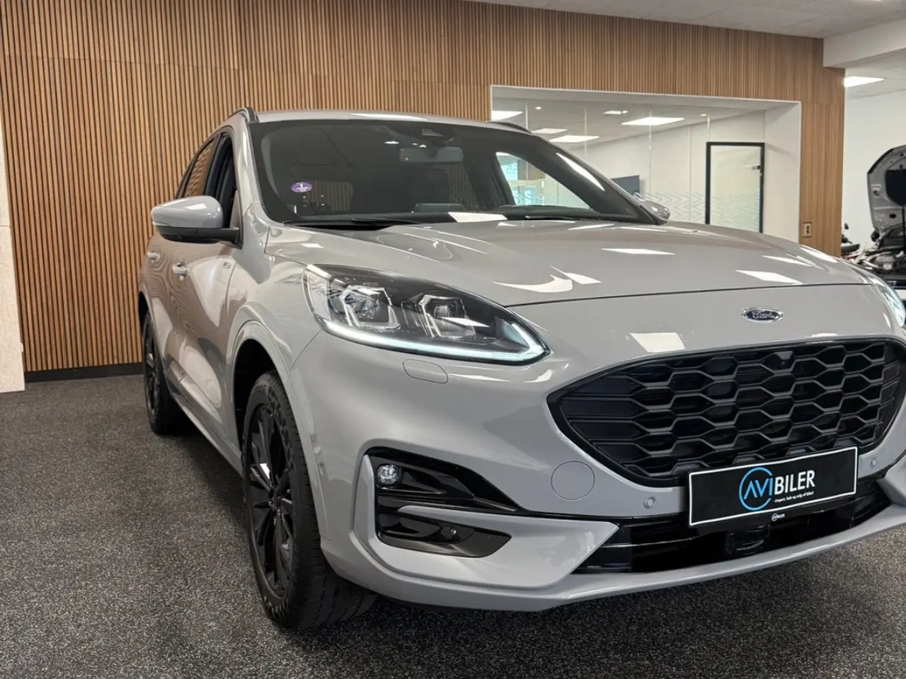 Billede 2 - Ford Kuga 2,5 PHEV Graphite Tech CVT