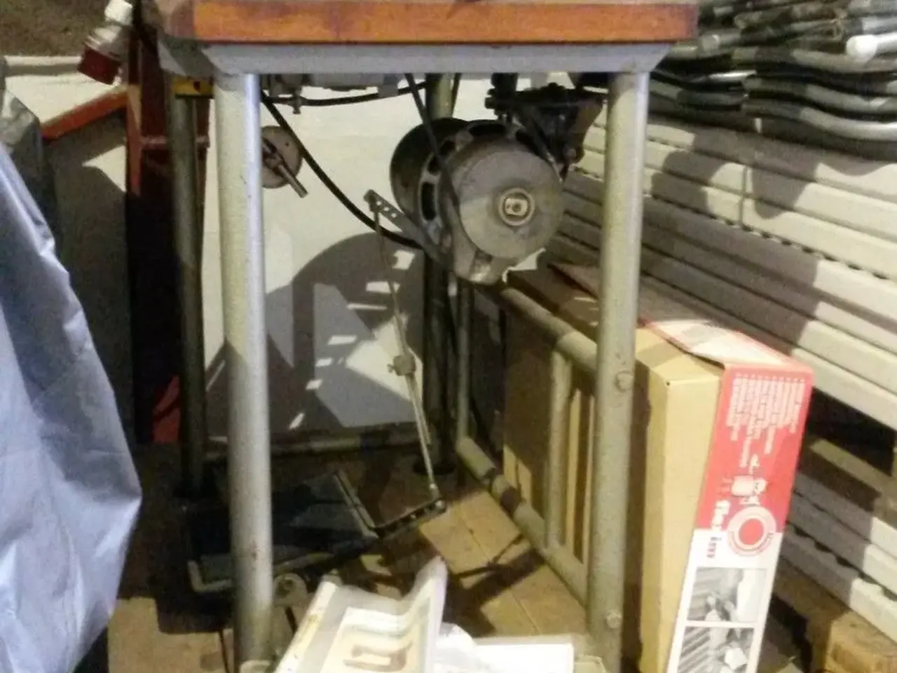 Billede 1 - Brother DB - 2 B 755