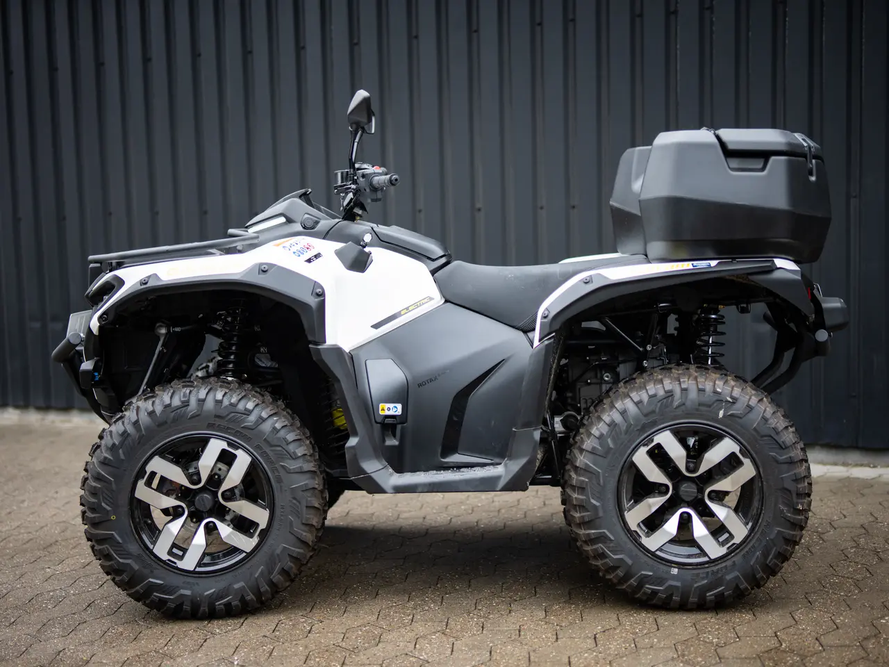 Billede 2 - Brugt Can-Am Electric