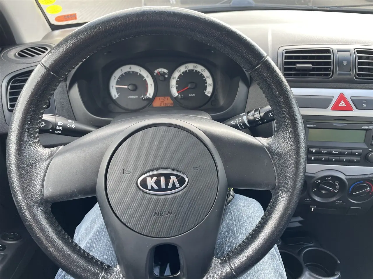 Billede 6 - Kia Picanto 1,1 Fresh 65HK 5d