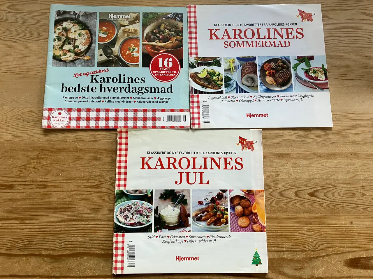 Billede 9 - Karolines Køkken, 16 stk.