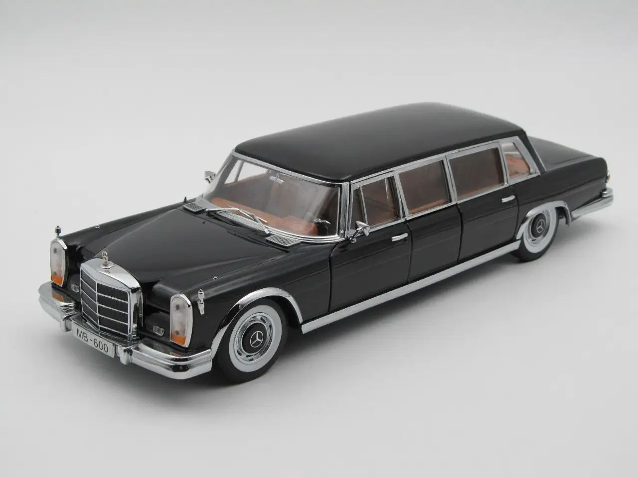 Billede 1 - 1966 Mercedes-Benz 600 Pullman - 1:18